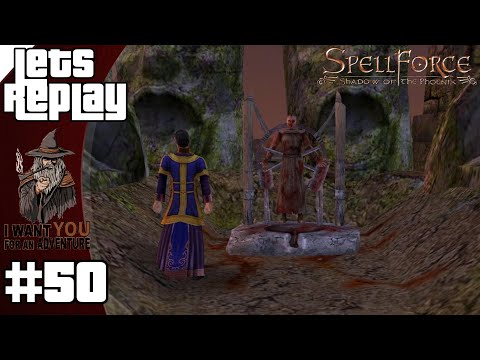 Der Knochentempel 🔥 ✦ SPELLFORCE: SHADOW OF THE PHOENIX #50 ✦ Let's Replay