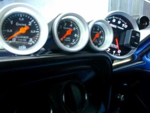 Chevette Turbo - ON BOARD