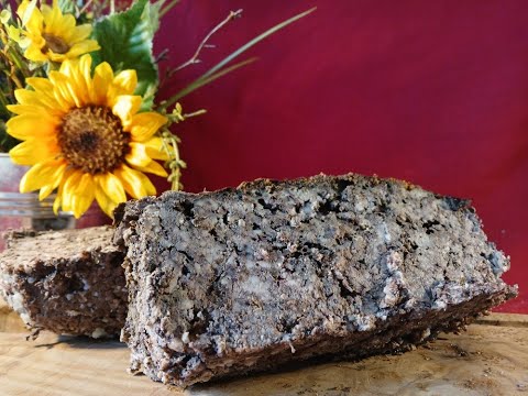 Pâté à la myrte de Mémé Corse