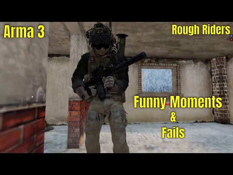 Steam 社区:: 视频:: Arma 3 Rough Riders Funny Moments In Training Steam 社区:: 视频:: Arma 3 Rough Riders Funny Moments In Training