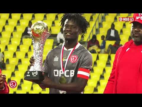 Airtel Top 8 Final Highlights | Silver Strikers 1 (3-4) 1 FCB Nyasa Big Bullets