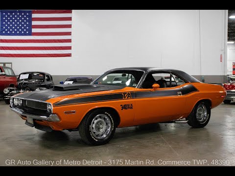 1970 Dodge Challenger (CC-1959718) for sale in Kentwood, Michigan