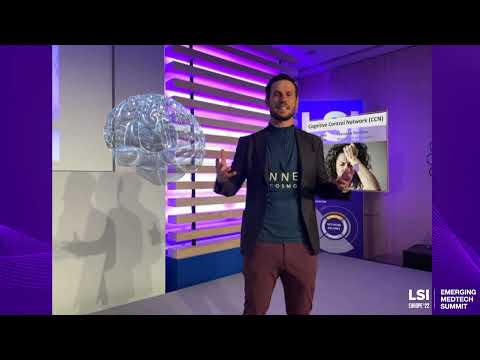 Meron Gribetz, Inner Cosmos - Implanted Brain-Computer Interface | LSI Europe '22