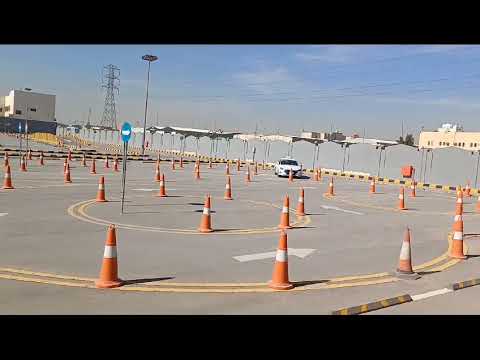 Saudi driving test kaise hota he, Saudi driving test kaise pass Karen
