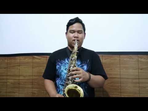 All of Me (Standard Jazz) Alto Saxophone Cover by Raka