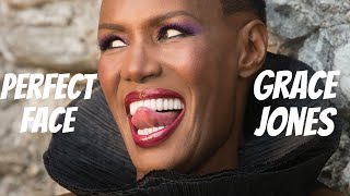 Perfect Face: Grace Jones