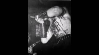 Bestial Warlust - Live 1996