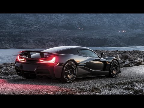Thumbnail for WOW! 1,914 Hp - 2019 Rimac C Two Hypercar Promises To Make You Feel Sick With A 0-60 In 1.85 Seconds by Rimac C Two, Rimac Automobili, Car