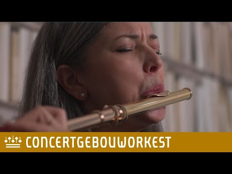 Principal flute Emily Beynon | Concertgebouworkest