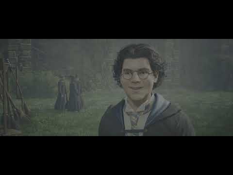 HOGWARTS LEGACY Gameplay Walkthrough Part 6  FULL GAME
