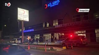 Madende Elektrik Akımına Kapılan İşçi Hayatını Kaybetti