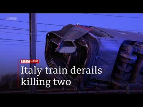 2020 February 06 BBC One minute World News