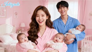 Mon ex m’a humiliée pour être « stérile », mais j’ai eu par hasard des triplés avec un PDG canon !