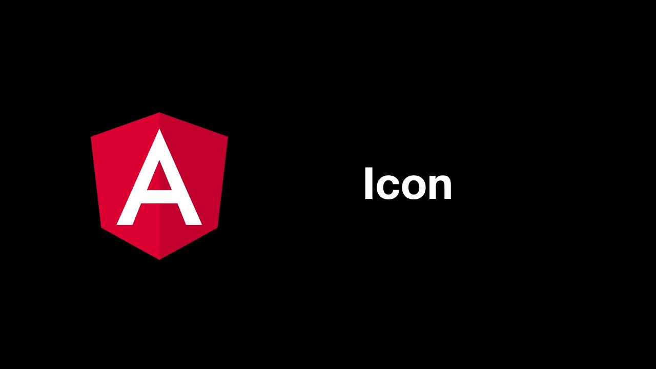 EYR Angular - Icon