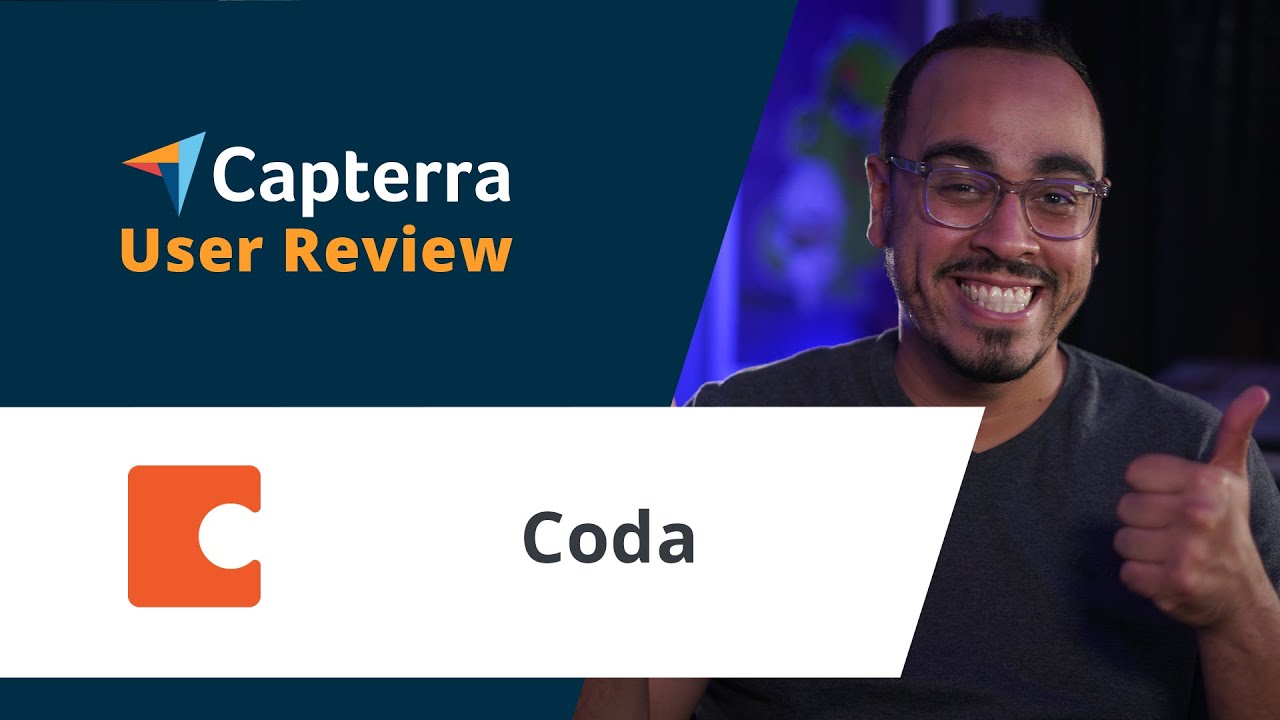Coda Review: Code using a wonderful interface