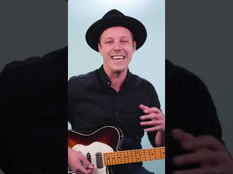 GENIUS SRV Triple Stop Lick For Blues Guitar #shorts