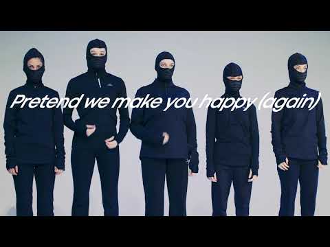 Pretend we make you happy (again) - de Andreea Novac
