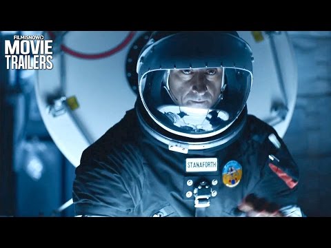 An astronaut prepares for a mission to Mars in APPROACHING THE UNKNOWN Trailer [HD]