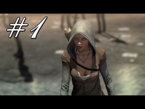 DmC: Devil May Cry 5 - Gameplay Walkthrough Part 1 - Limbo [Mission 1]