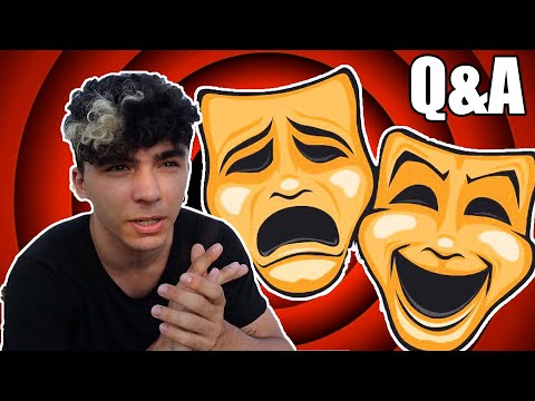 DESPRE UNATC (ACTORIE) Q&A