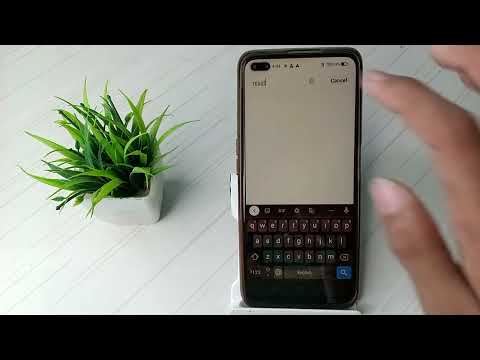 how to fix data Internet problem in realme x50 pro mobile