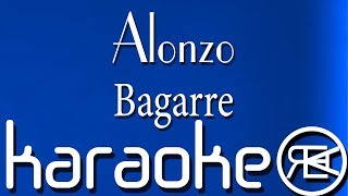 Alonzo - Bagarre | Karaoké Lyrics