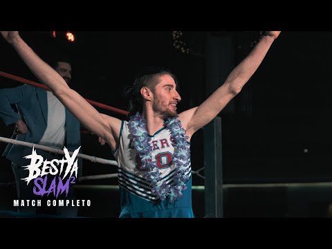 MATCH COMPLETO: Nick Freddi vs Zoom - ICW Cruserweight Championship (Bestya Slam II, 03/03/2024)