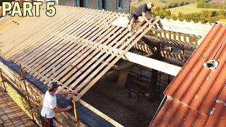 Restoring an Ancient Barn | Part 5