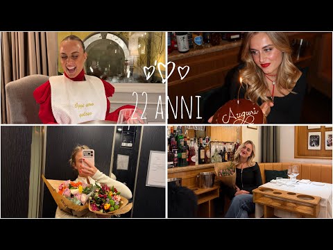 Vlog del mio COMPLEANNO |AC|