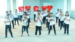 Download lagu Love you zindagi || Dance cover || kids dance || Shivani choreography mp3