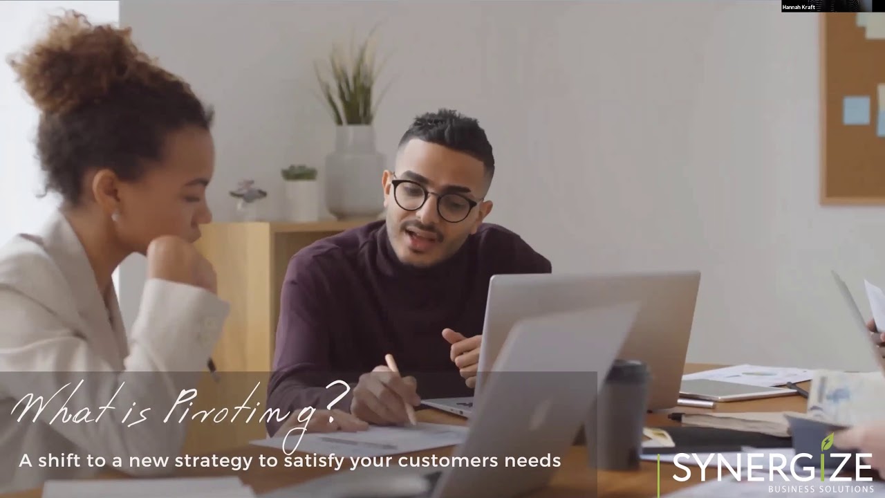 Practical  Pivot Strategies in 2020