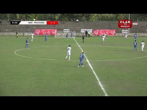 Aro Campulung - FC Pucioasa