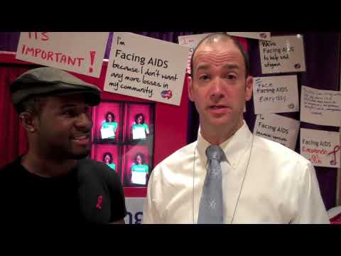 Facing AIDS for World AIDS Day 2009