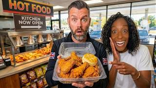 Brits Uncover Alabama's Best Kept Secret — Gas Station Restaurants