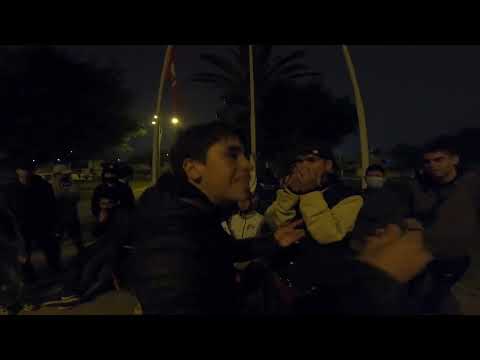 GUARDIA vs CAFFO vs GOU - OCTAVOS - LZ LA MOLINA