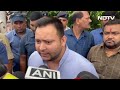 Tejashwi Yadav Ticks Off RJD MLA For Attack On Party MP Manoj Jha - Video