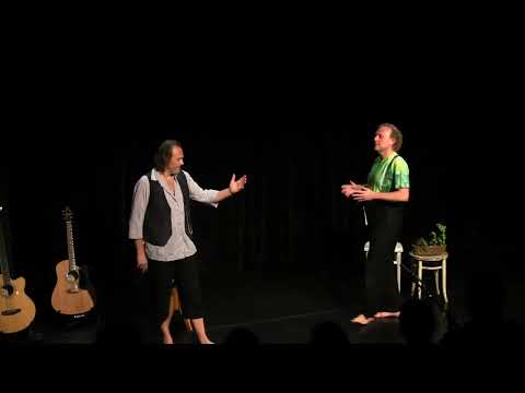 Malá Vizita - Jaroslav Dušek a Pjér la Šé'z - 23. 11. 2014