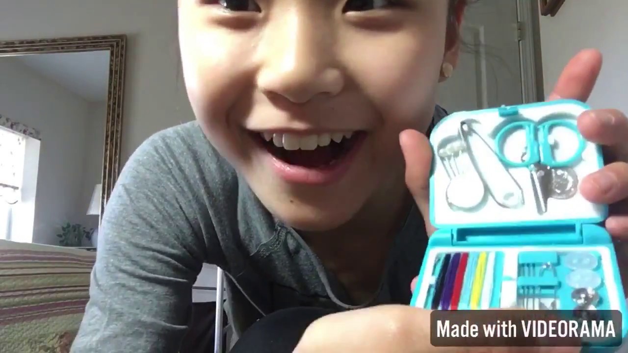 Covet Dancer, Evelyn, Unboxing Her First Ambassador Package