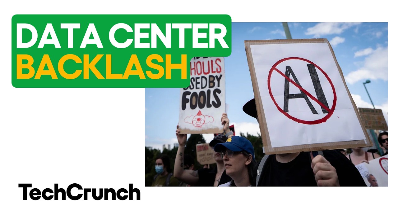 Amazon and others are done keeping their data center deals secret | Equity Podcast