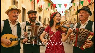 Download lagu Romantic Mandolin, Accordion & Guitar from Vintage Italy - Old Italian Instrumental Music mp3