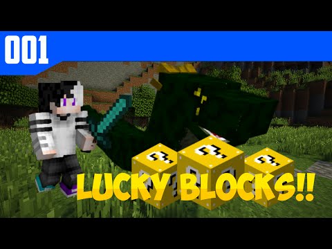 BASILISK CHALLENGE GAMES | Lucky Blocks (FAIL!)