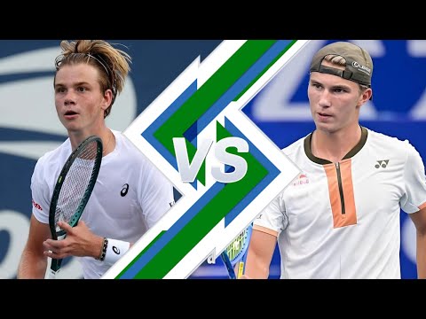 Henry Bernet vs Nicolai Budkov Kjaer | ROANNE 2025