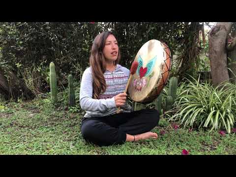 Brilla un Colibrí (corazón de fuego) - Lenin Córdova