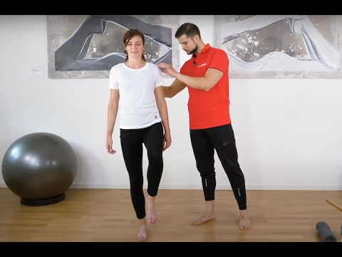 Die besten Übungen für die Fußmuskulatur