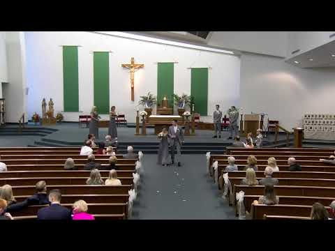 November 21 2020 - 0130 PM Livestream [Wedding - Chase and Alexis Elpers]