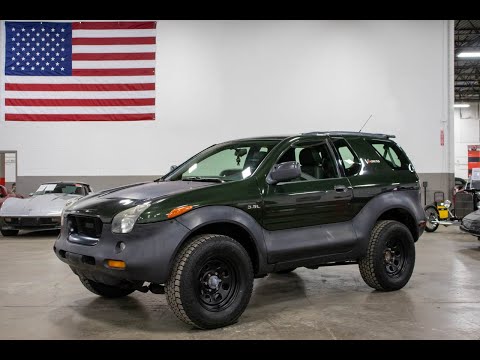 2001 Isuzu Vehicross (CC-1564284) for sale in Kentwood, Michigan
