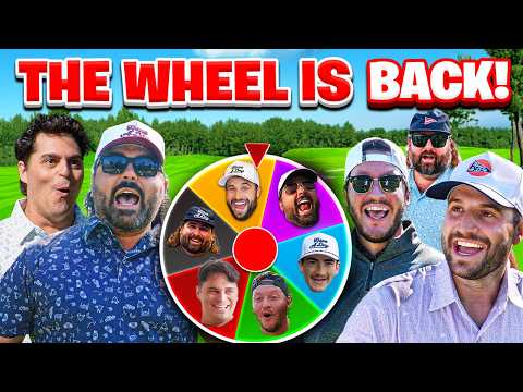 Our Latest Wheel Challenge Led To CHAOS!