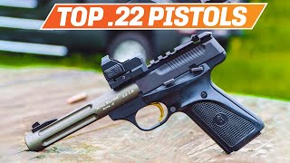 TOP 7 Best .22 Pistols To Seriously Consider in 2026