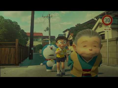 Doraemon et Moi 2 VF Bande Annonce (Stand By Me 2)