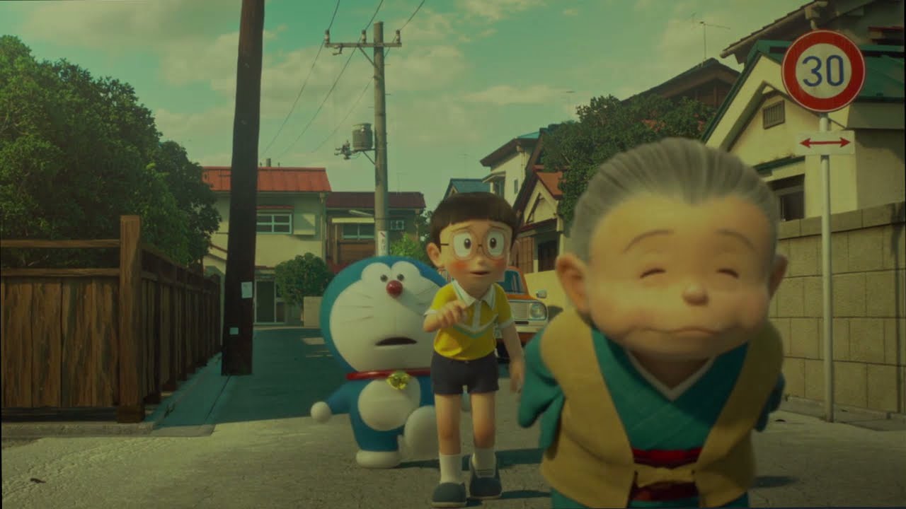 Miniature de la vidéo Doraemon et Moi 2 VF Bande Annonce (Stand By Me 2) du film Doraemon et moi 2